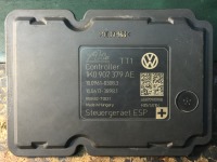 Ремонт блока управления ABS Audi 1K0 907 379 AE