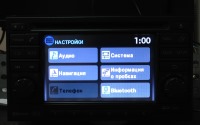 Nissan LCN Connect настройки